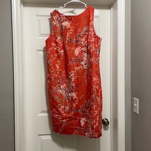 Talbots Spring Dress
